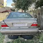 مرسدس شبح مديل 1996تشليح قطع مقاسs 320