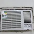 مكيف شبه جديد