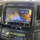 شاشه لاند كروزر وكاله 2015