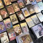 كتب كاسيت فن موسيقى