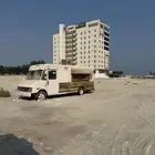 عربة سفانا للبيع