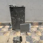 للبيع ثلاجة ورديتر وكمبريسر