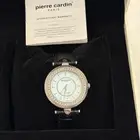 ساعة يد بيير كاردن