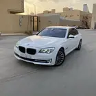 بي ام 740 موديل 2013