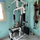 جهاز جيم متكامل نظيف جدا من باناصر بسعر مغري