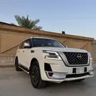 نيسان باترول فل كامل بلاتينيو 2022