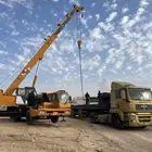 كرين 25 طن