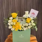 مطلوب منسق ورد يمني