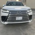 لكزس 2024 LX فئة 600 DD مخززن سعودي