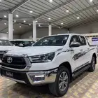 هايلكس بنزين دبل 2023 فل كامل S-GLX