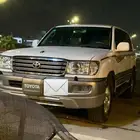 لاندكروزر vxr 2004