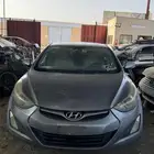 اللنترا 2016 للبيع قطع فقط قطع فقط