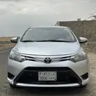 تويوتا يارس 2016 فضي