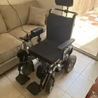 كرسي متحرك I chair mc2 لم يستخدم إلا مره