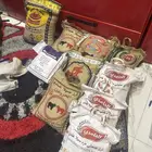 رز انواع مختلفه 9 اكياس 5 كيلو و 1 10 كيلو