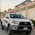 هايلكس 2023 دبل ديزل تماتيك فل كامل