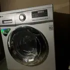 غسالة ملابس ال جي للبيع