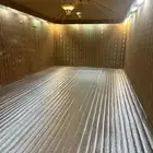غرفه خارجيه في الحوش امنه ونظيفة جدا