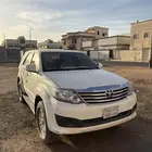فورشنر 2013 للبيع شرورة