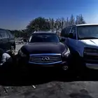 قطع غيار انفنتي كيو اكس 70 Qx70 تشليح
