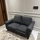كنبه لشخصين مستعمله للبيع من ايكيا