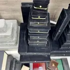 علب ذهب ومجوهرات وبوكسات اطقم