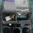 شاشه يارس مع الديكور