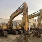بكلين كوماتسو داش 6 للبيع حبتين