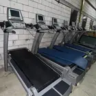 سير رياضي gym club device FREEmotion Old tredmill