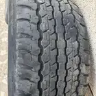 كفرات دلوب مقاس 17 عدد 2 تاريخ 21 واحد فيه رقعه