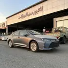 تويوتا كورولا جنوط ماكينه 2.0 موديل 2025