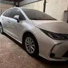 كورولا 2020 مخزن بحالة الوكالة
