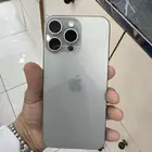 آيفون 15 برو ماكس نظيف