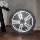 جنوط مقاس 18 صناعة إيطالية (تصميم أودي - Rotor Style)