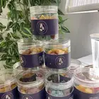 بخور مستكة ملونه بروائح مختلفه