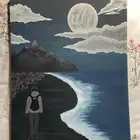 لوحة فنيه