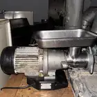 مكينة معصوب وفرامة لحم