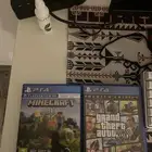 شريط قراند وماين كرافت