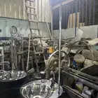 مغاسل مخيمات