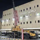 كرين للإيجار 100طن