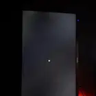 شاشه ديفو 165 hz Fhd مكسوره جزئيا