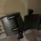 نسافات رفارف شاحنه تريله حديد