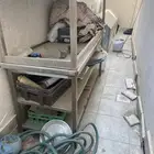 طاولات استيل مطاعم