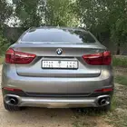 بي ام دبليو اكس 6 ستة سلندر