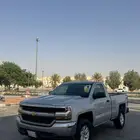 سلفرادو 2018 نضيف نص فل بيع مستعجل