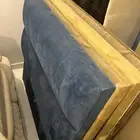عدد 2 سرير ومرتبة مستعمل نظيف