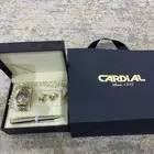 ساعه وقلم وكبك ومسباح استعمال اسبوع