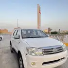 فورتشنر 2010 ( نظيف )