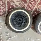 جنوط مرسدس بكفراتهن للبيع