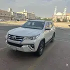 تويوتا فورشنر CX 2017